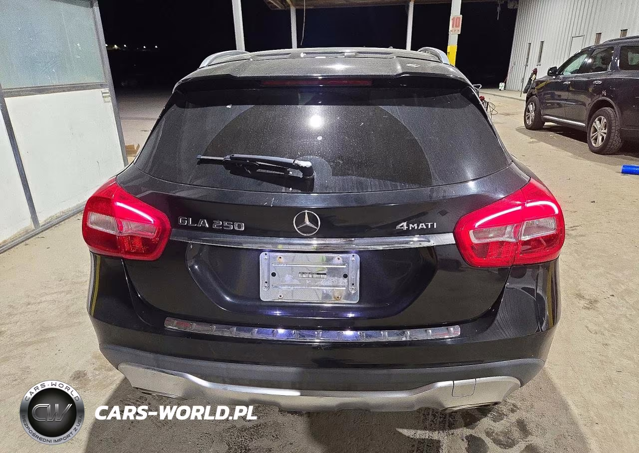 2018 Mercedes-Benz Gla 250 4Matic VIN:WDCTG4GB5JJ447842 - 6