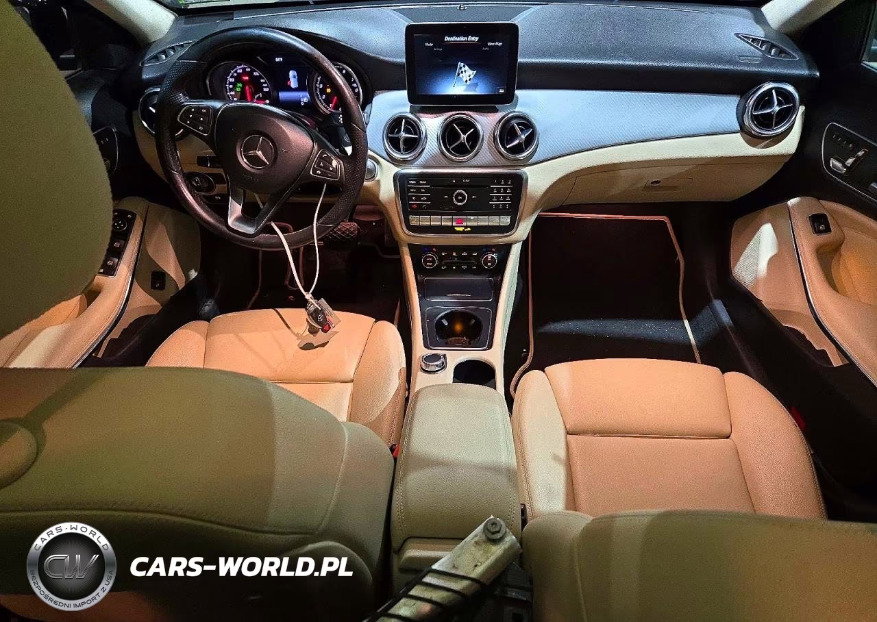 2018 Mercedes-Benz Gla 250 4Matic VIN:WDCTG4GB5JJ447842 - 8