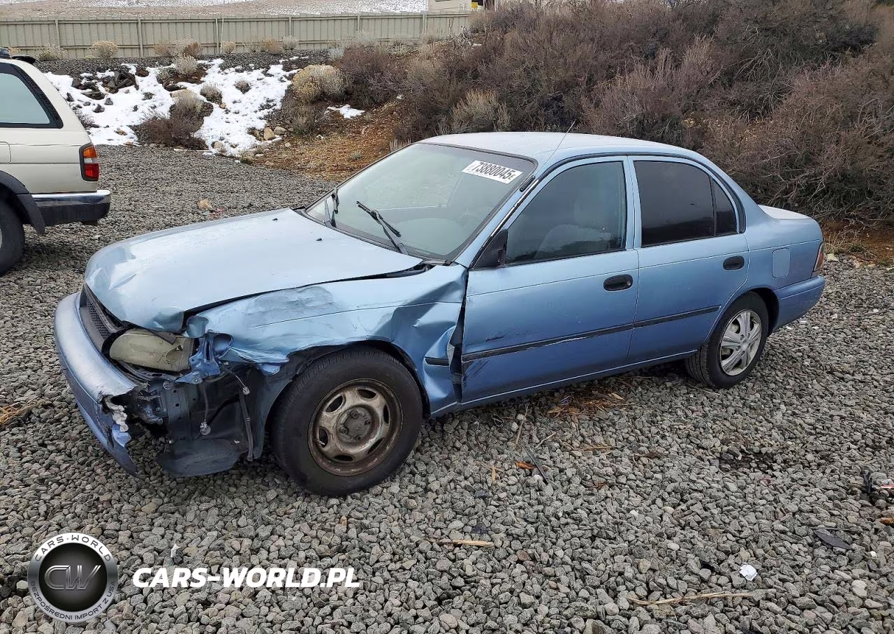 1996 Toyota Corolla