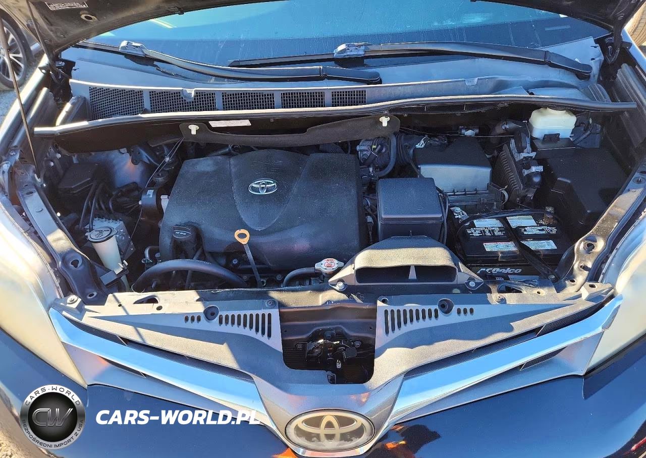 2019 Toyota Sienna Xle 8-Passenger VIN:5TDYZ3DC1KS990008 - 12