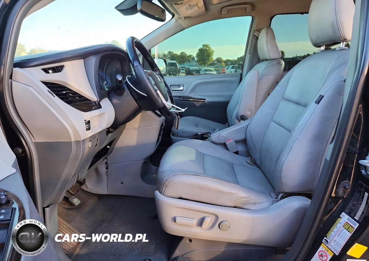 2019 Toyota Sienna Xle 8-Passenger VIN:5TDYZ3DC1KS990008 - 7