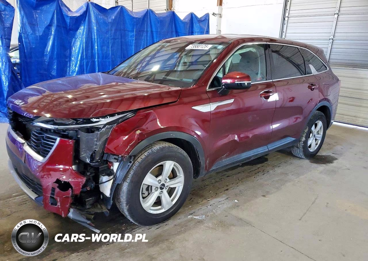 2024 Kia Sorento Lx – zdjęcie 1 z 13