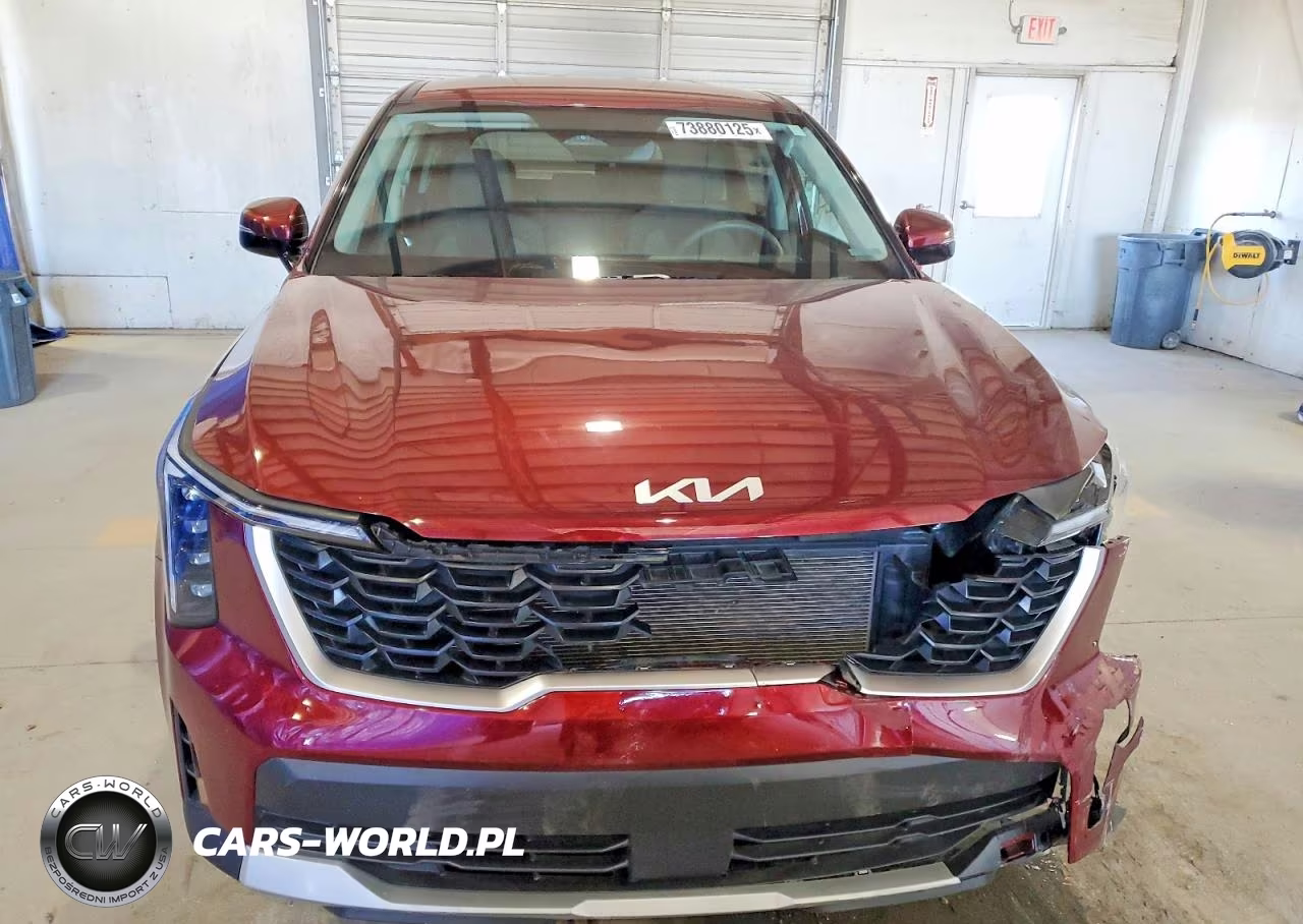 2024 Kia Sorento Lx VIN:5XYRG4JC4RG308122 - 5