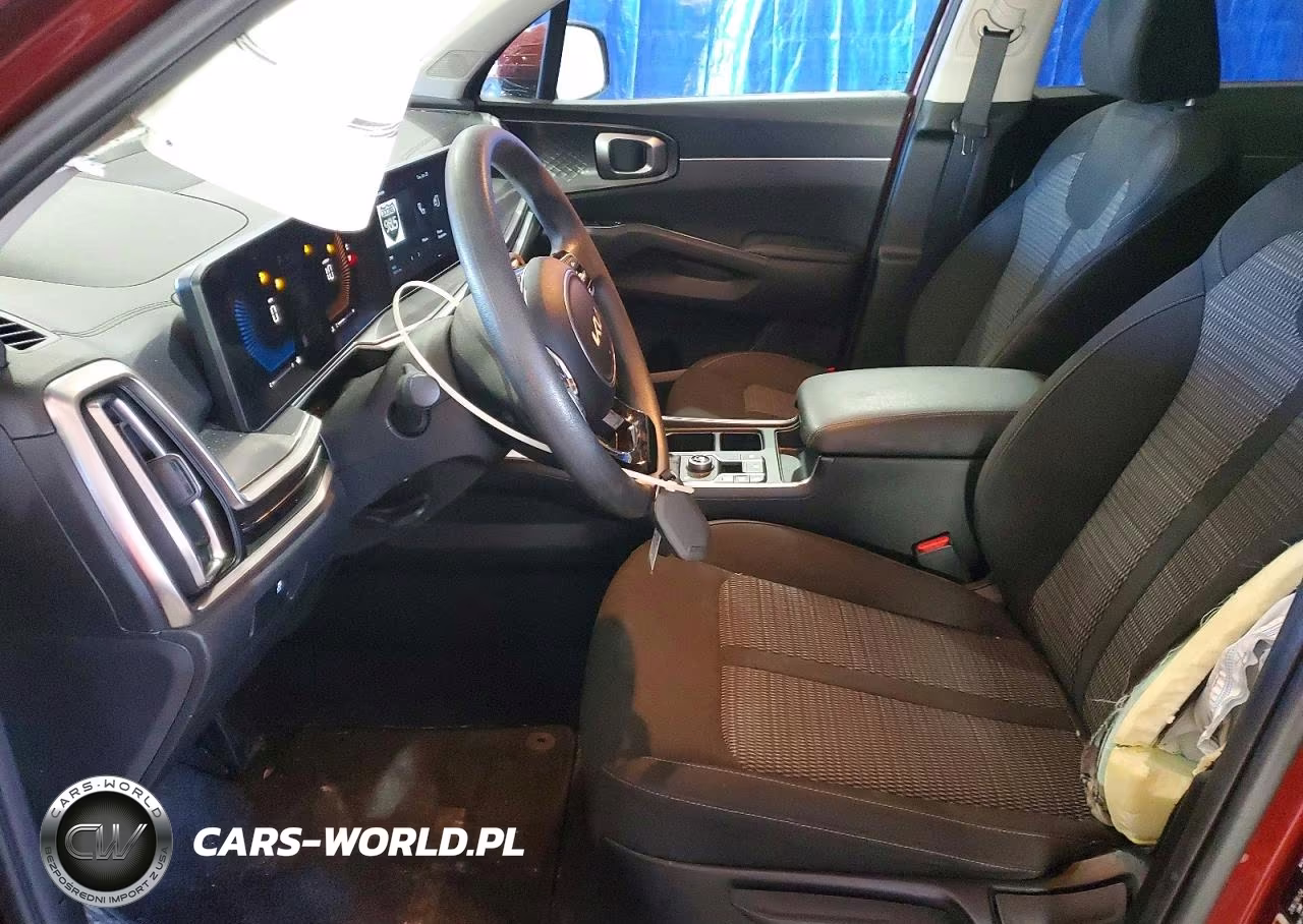 2024 Kia Sorento Lx VIN:5XYRG4JC4RG308122 - 7