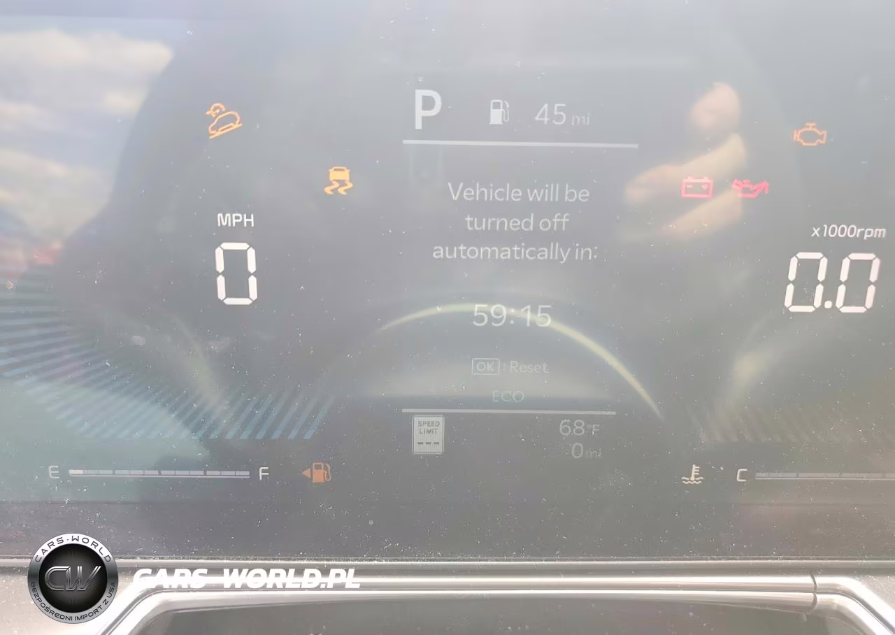 2024 Kia Sorento Lx VIN:5XYRG4JC4RG308122 - 9