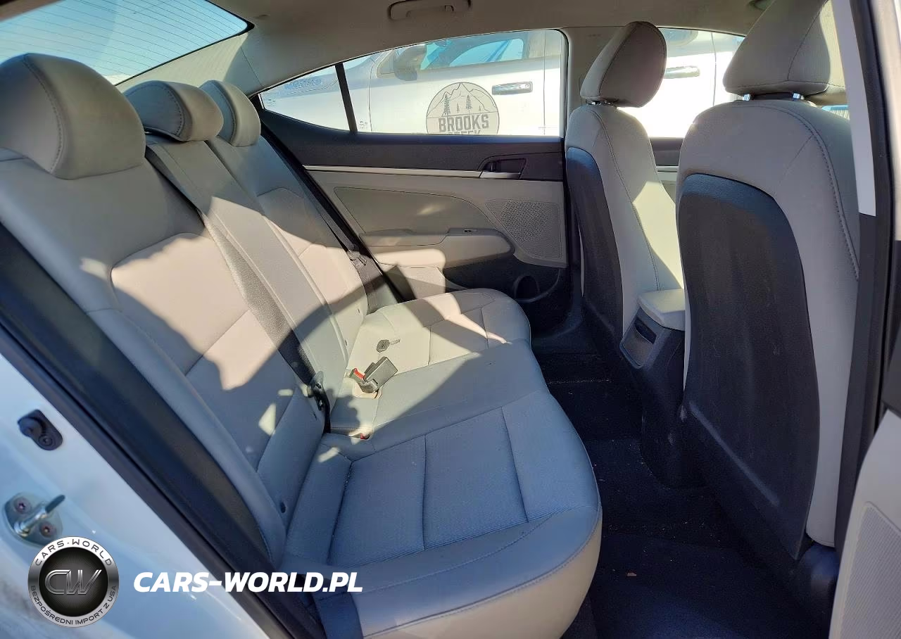 2017 Hyundai Elantra Se VIN:5NPD84LF9HH212749 - 10