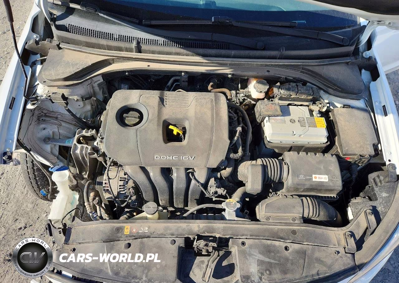 2017 Hyundai Elantra Se VIN:5NPD84LF9HH212749 - 11