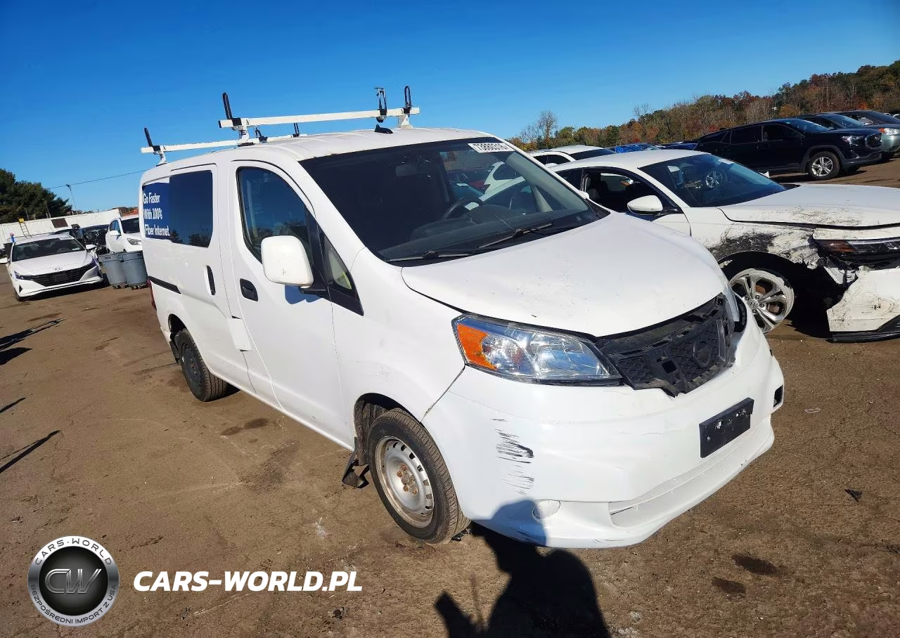 2020 Nissan Nv200 Sv VIN:3N6CM0KN8LK708839 - 4