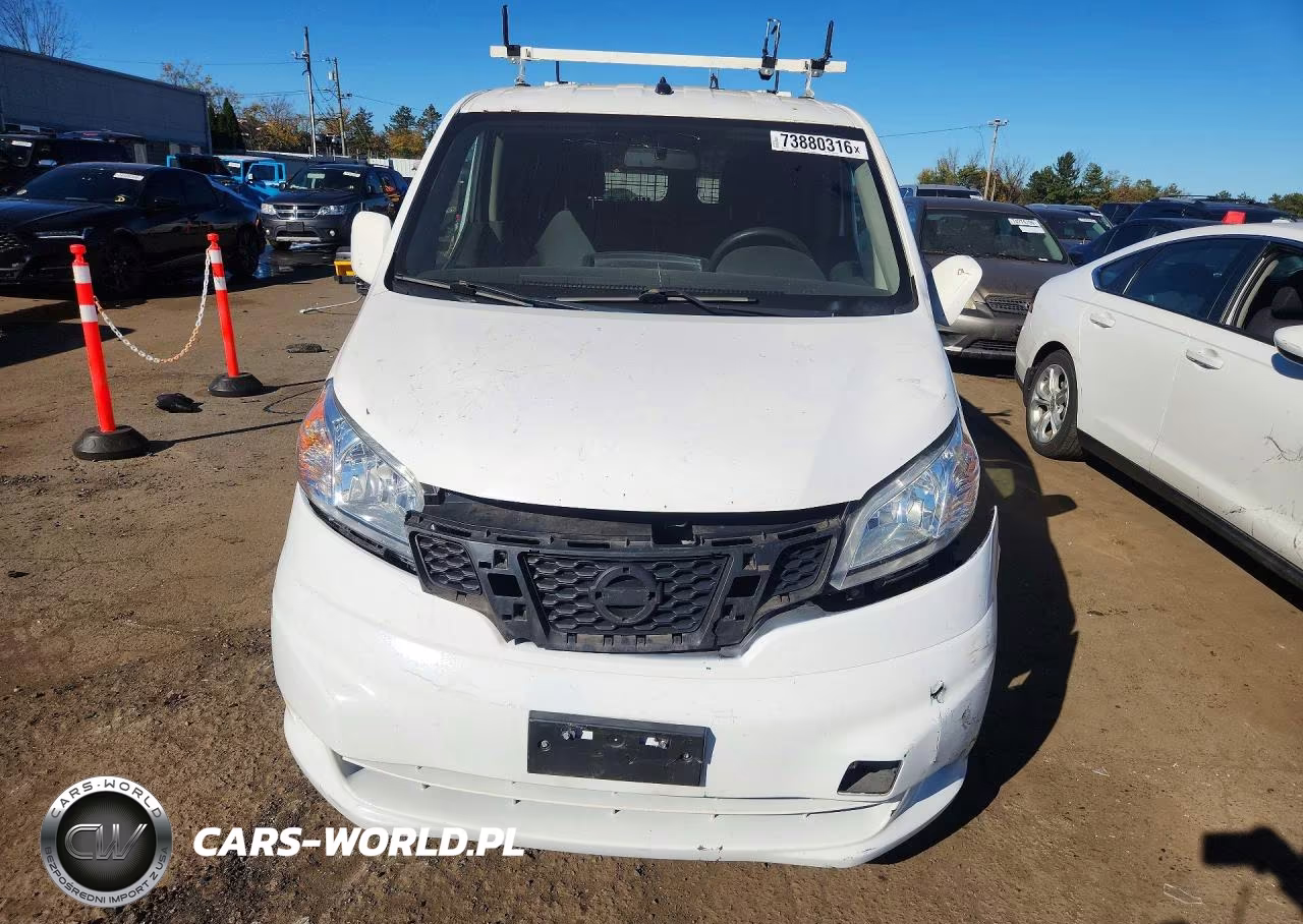 2020 Nissan Nv200 Sv VIN:3N6CM0KN8LK708839 - 5