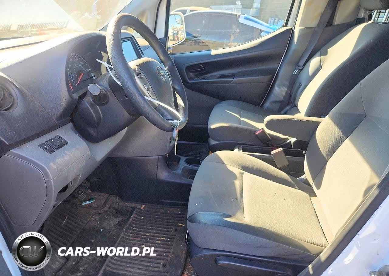 2020 Nissan Nv200 Sv VIN:3N6CM0KN8LK708839 - 7