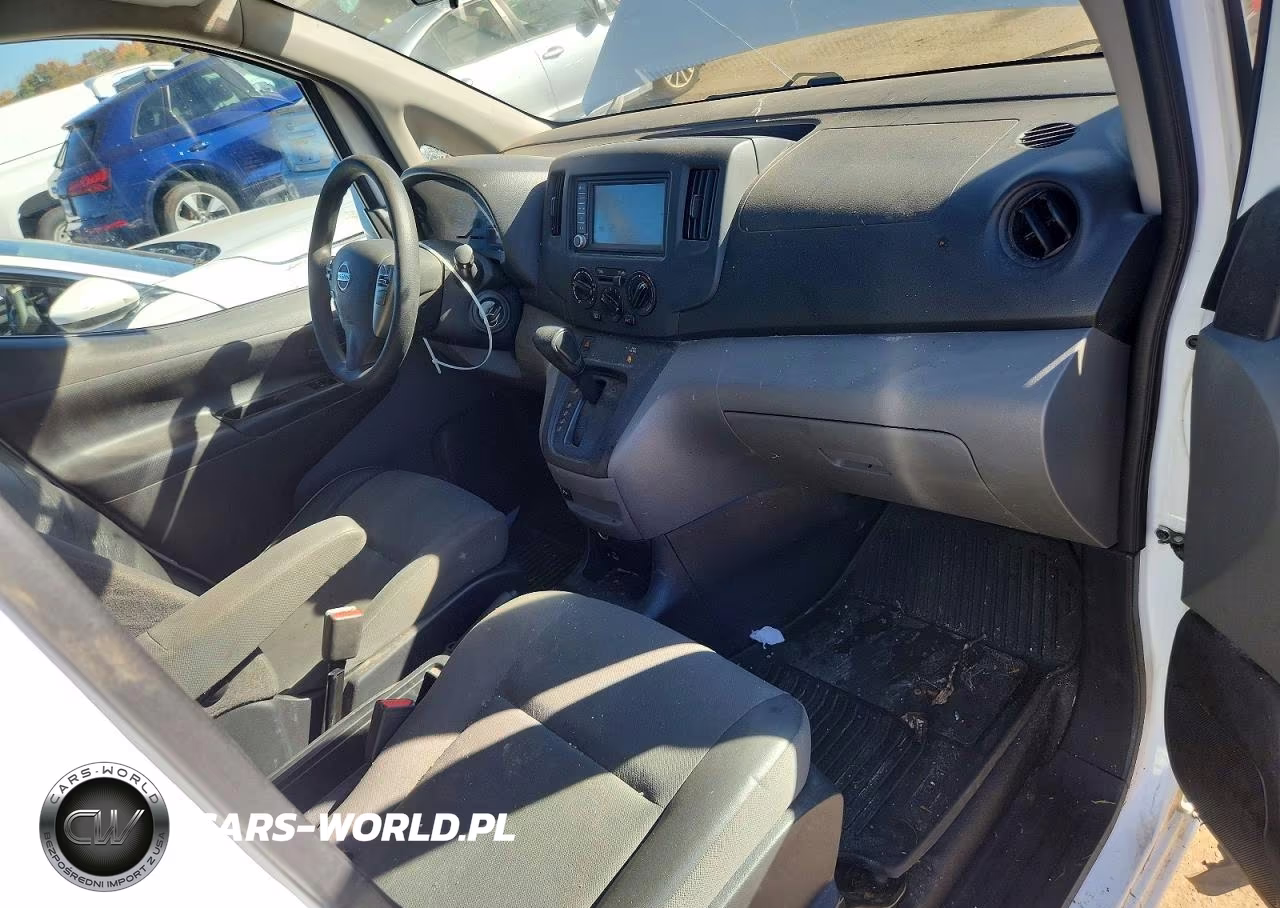 2020 Nissan Nv200 Sv VIN:3N6CM0KN8LK708839 - 8