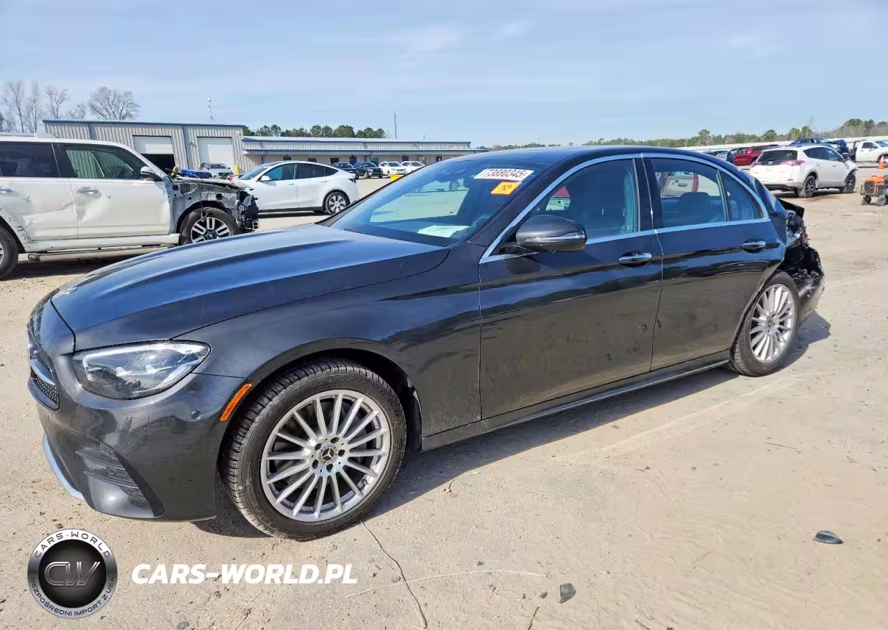 2022 Mercedes-Benz E 350