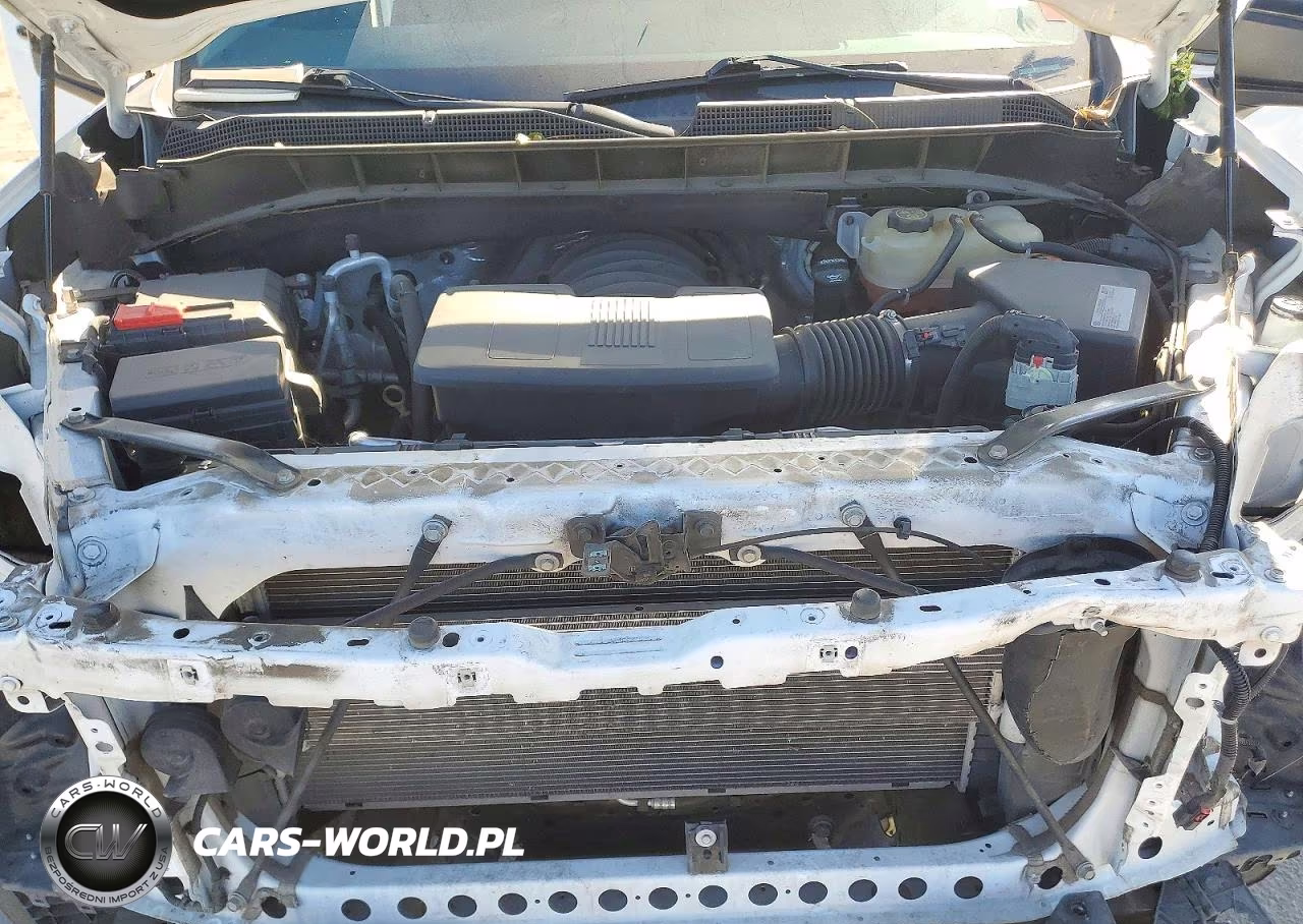 2021 Chevrolet Silverado K1500 Lt Trail Boss VIN:1GCPYFEL3MZ177222 - 11