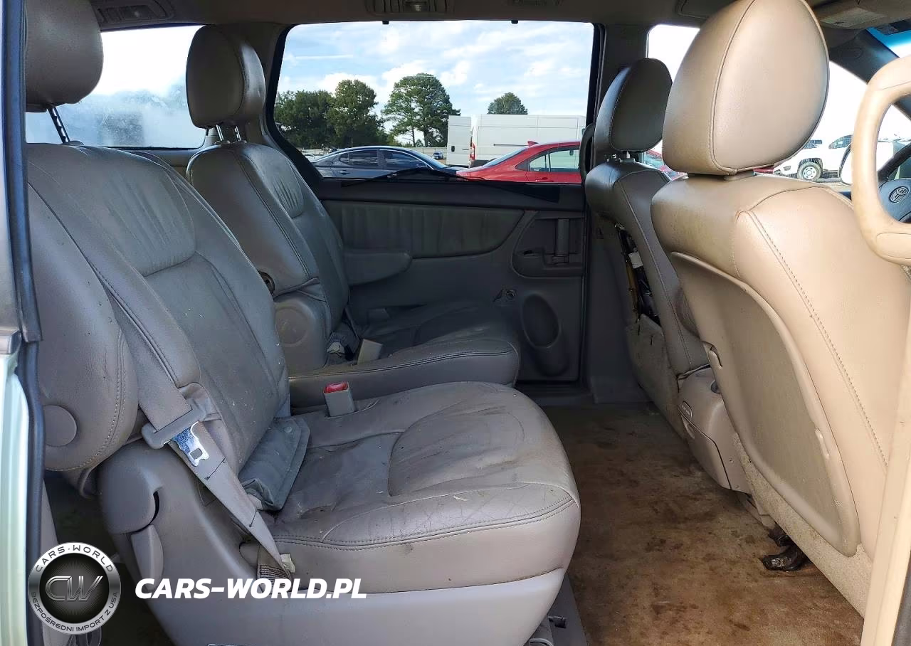 2009 Toyota Sienna Xle VIN:5TDZK22CX9S230336 - 11