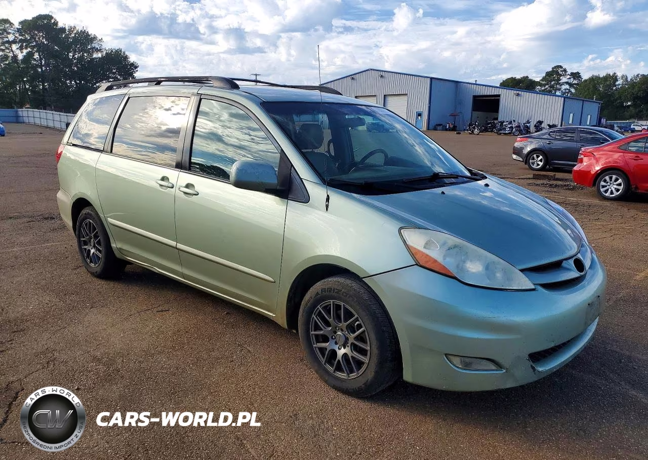 2009 Toyota Sienna Xle VIN:5TDZK22CX9S230336 - 4