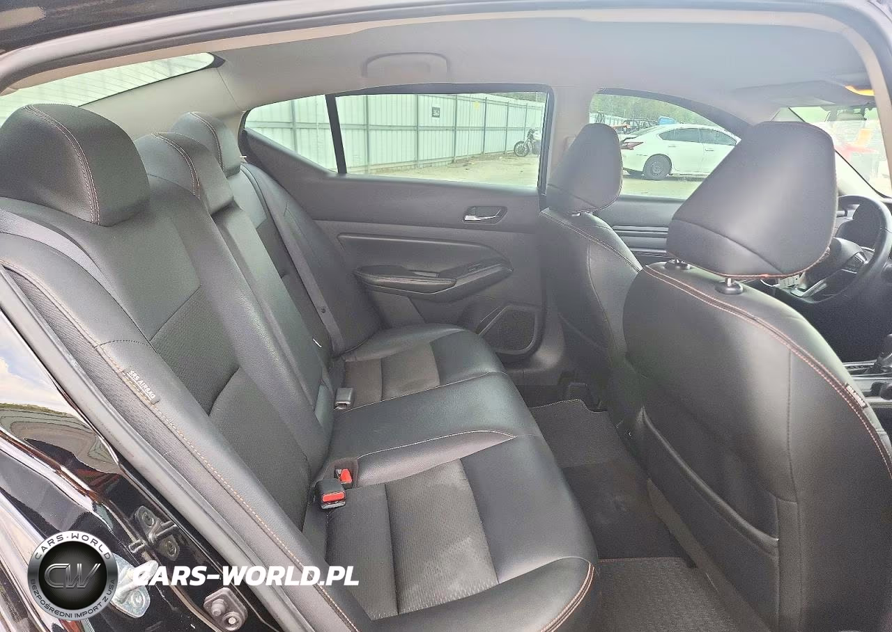 2020 Nissan Altima Sr VIN:1N4BL4CV0LC176411 - 10