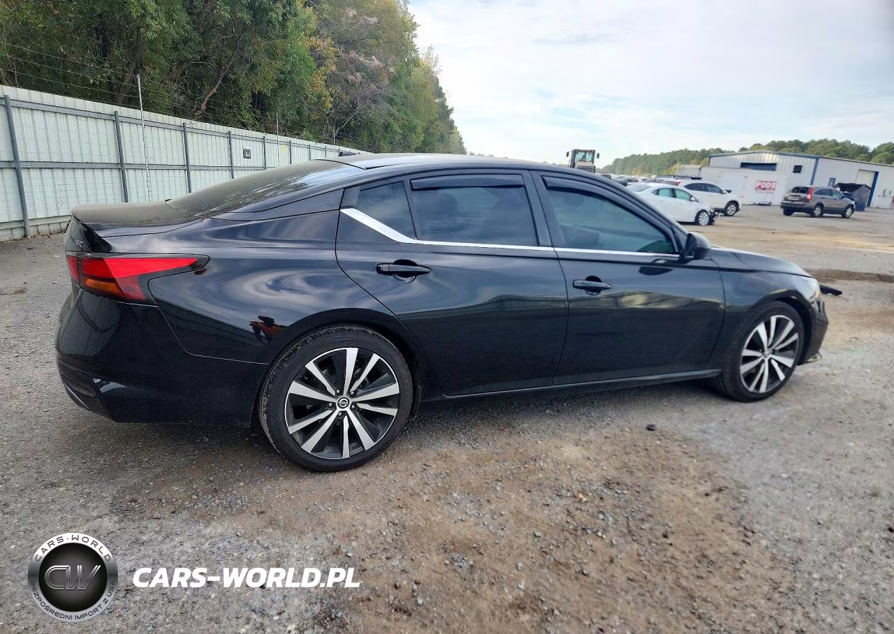 2020 Nissan Altima Sr VIN:1N4BL4CV0LC176411 - 3