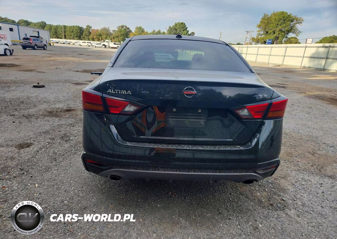 2020 Nissan Altima Sr VIN:1N4BL4CV0LC176411 - 6