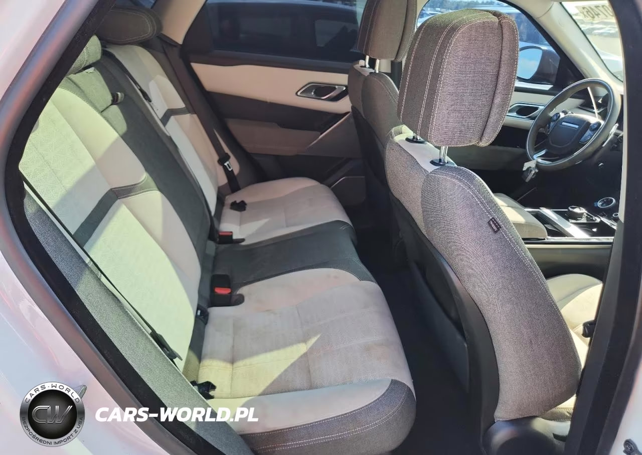 2018 Land Rover Range Rover Velar R-Dynamic Se VIN:SALYL2RNXJA736646 - 11