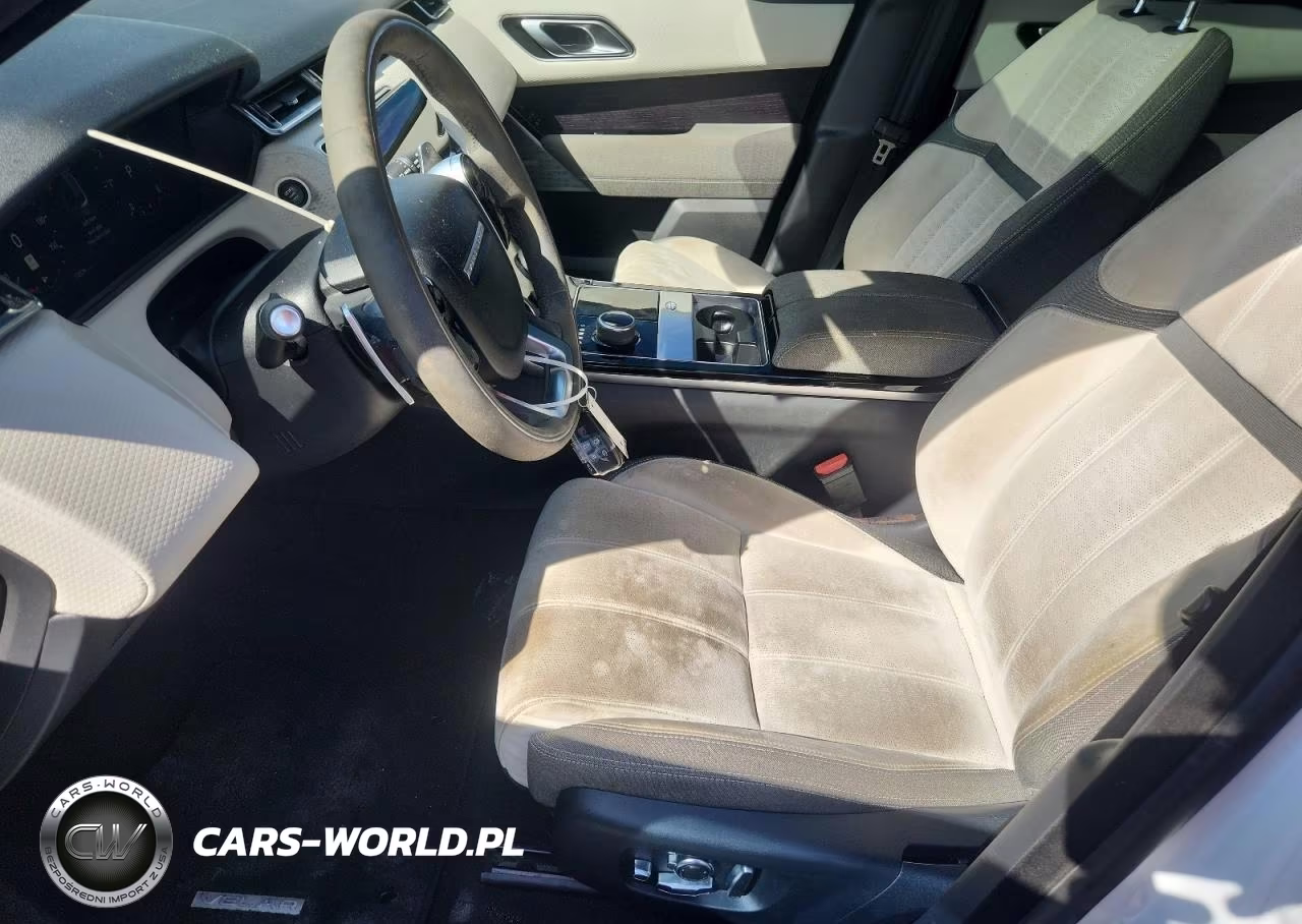 2018 Land Rover Range Rover Velar R-Dynamic Se VIN:SALYL2RNXJA736646 - 7