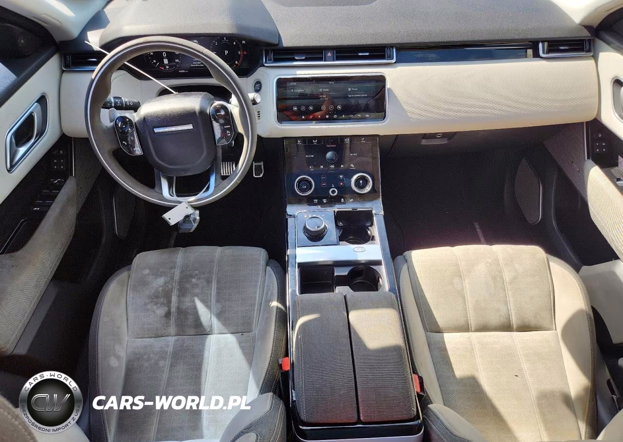2018 Land Rover Range Rover Velar R-Dynamic Se VIN:SALYL2RNXJA736646 - 8