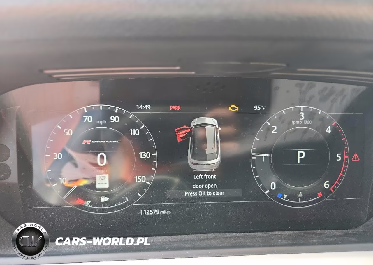 2018 Land Rover Range Rover Velar R-Dynamic Se VIN:SALYL2RNXJA736646 - 9