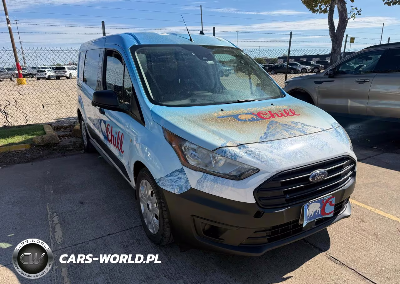 2021 Ford Transit Connect Xl