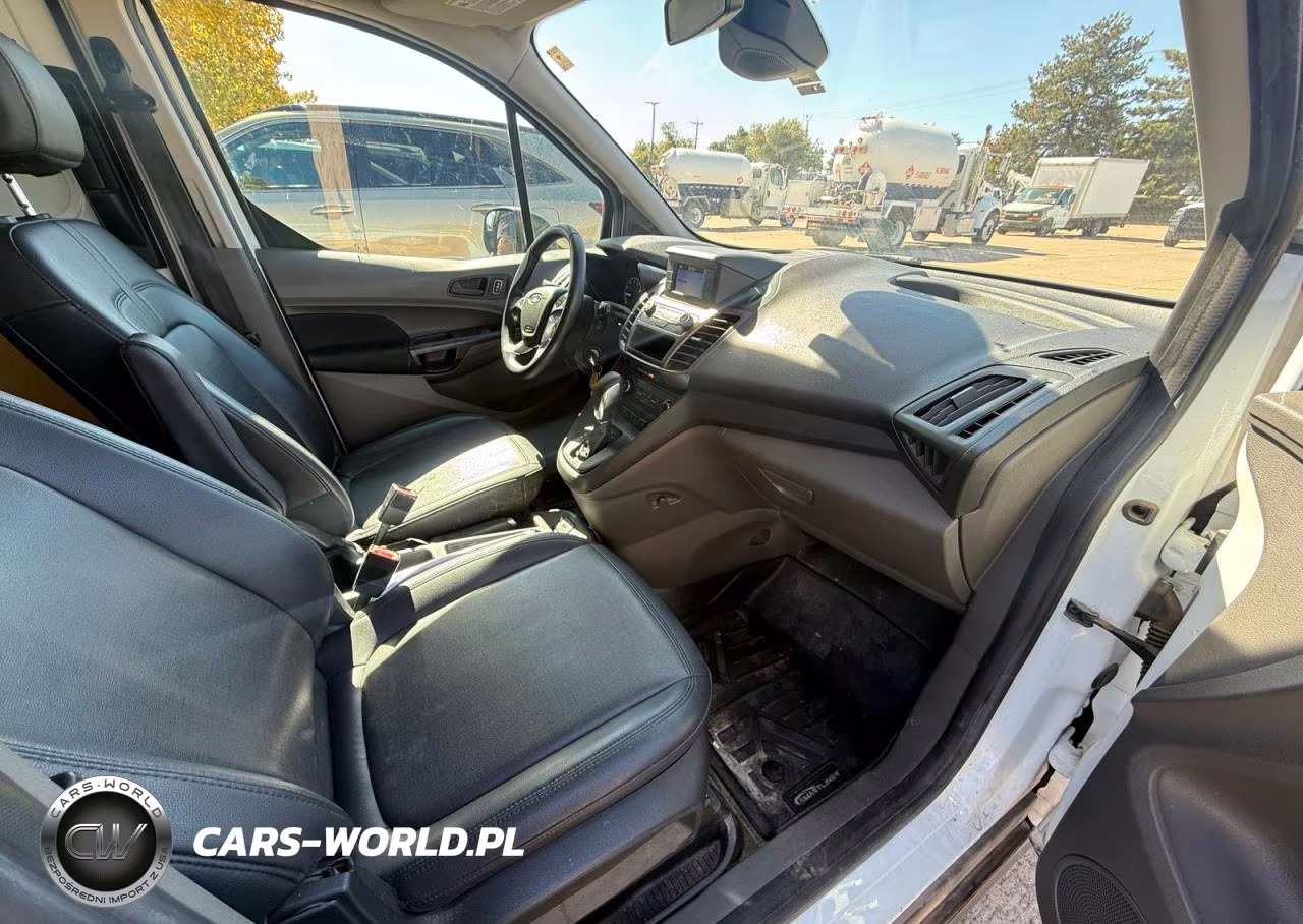 2021 Ford Transit Connect Xl VIN:NM0LS7E27M1496177 - 5