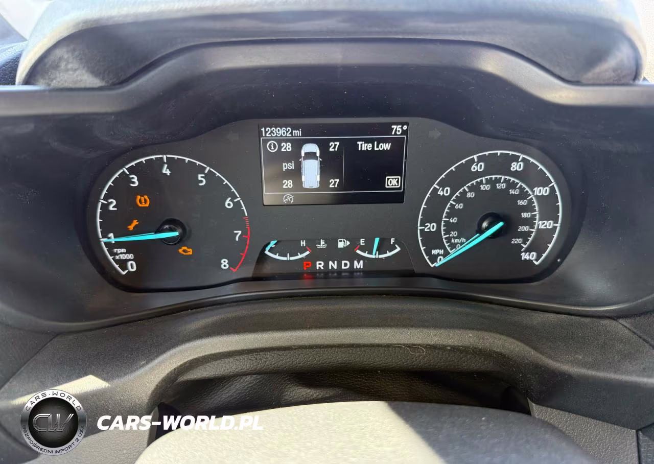 2021 Ford Transit Connect Xl VIN:NM0LS7E27M1496177 - 8