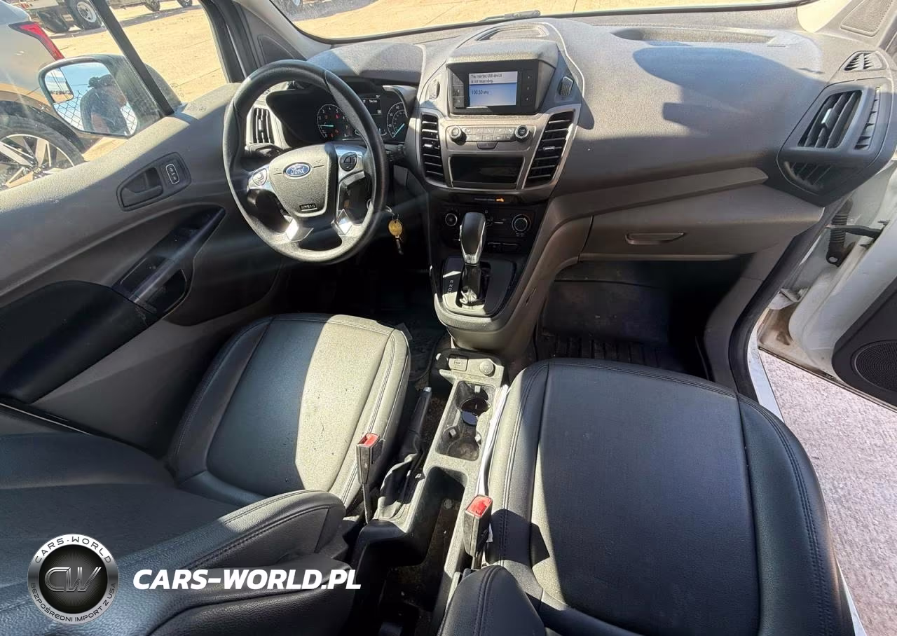 2021 Ford Transit Connect Xl VIN:NM0LS7E27M1496177 - 9