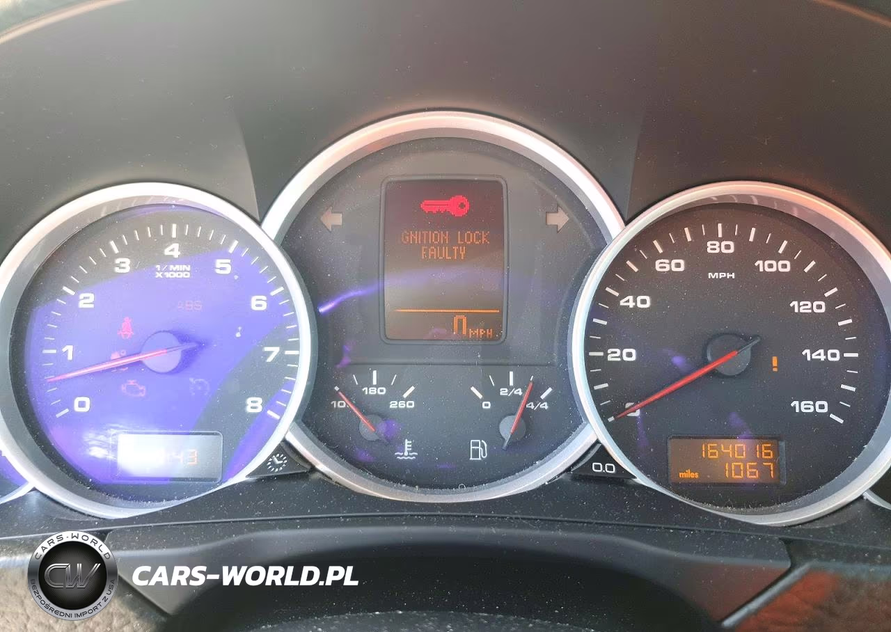 2008 Porsche Cayenne Gts VIN:WP1AD29P28LA74260 - 9