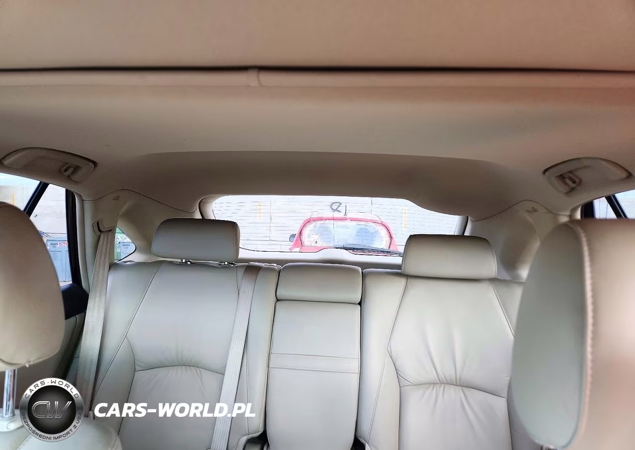 2007 Lexus Rx 400H VIN:JTJGW31UX72005184 - 10