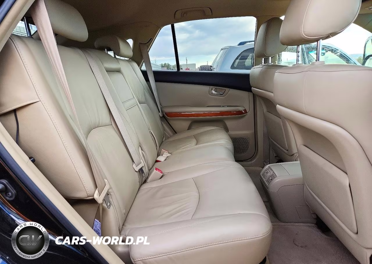 2007 Lexus Rx 400H VIN:JTJGW31UX72005184 - 11