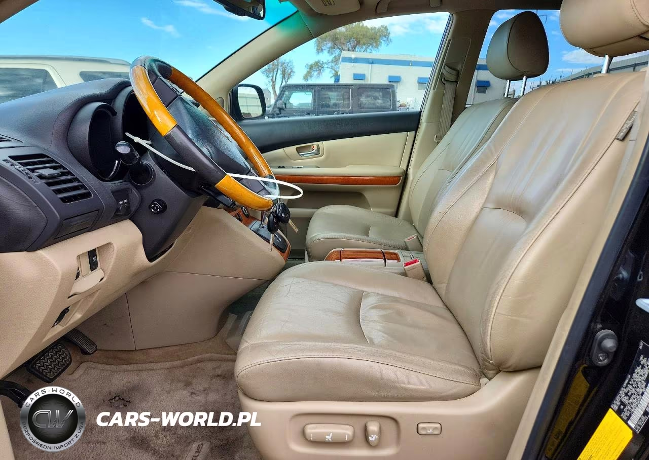 2007 Lexus Rx 400H VIN:JTJGW31UX72005184 - 7