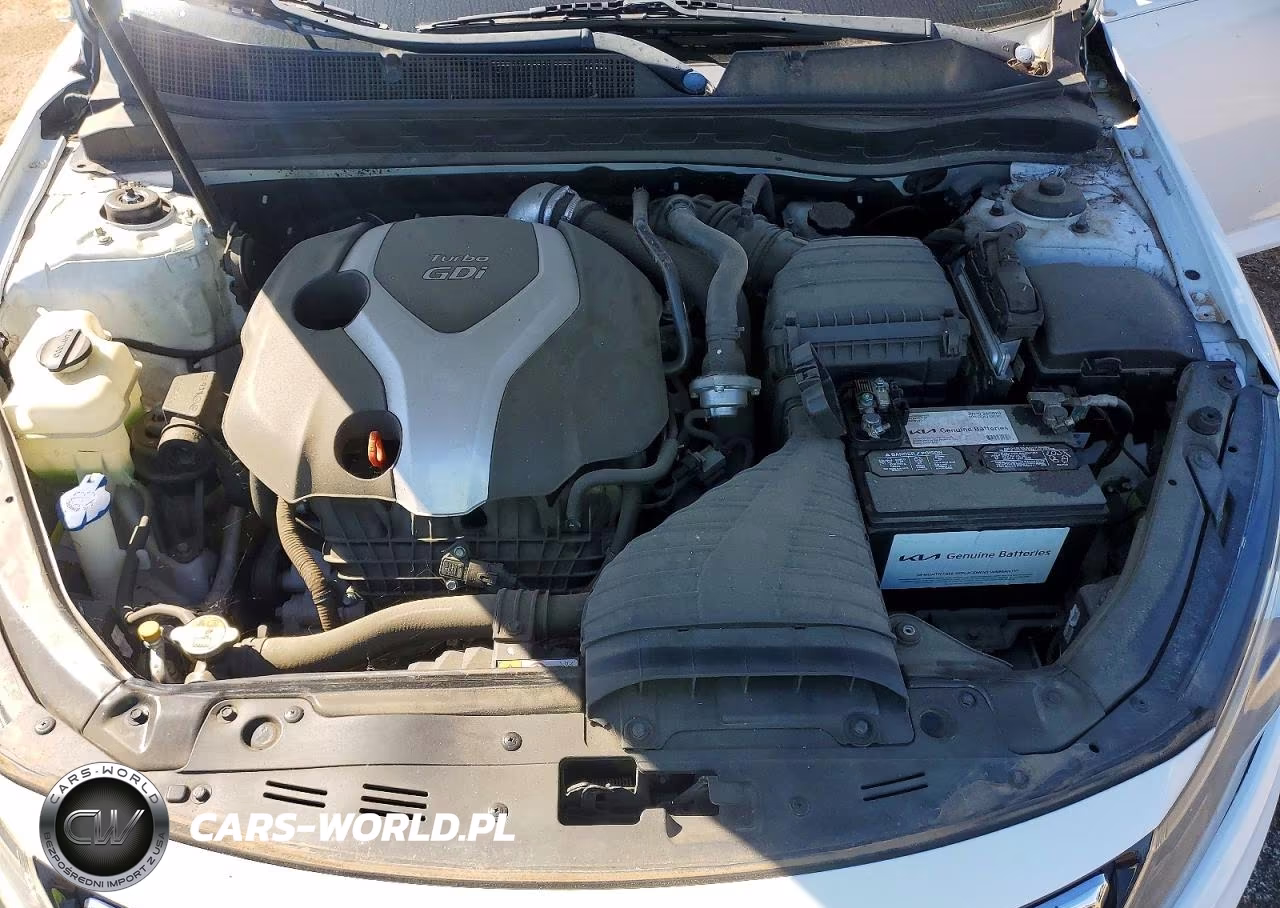 2013 Kia Optima Sx VIN:5XXGR4A66DG141173 - 11