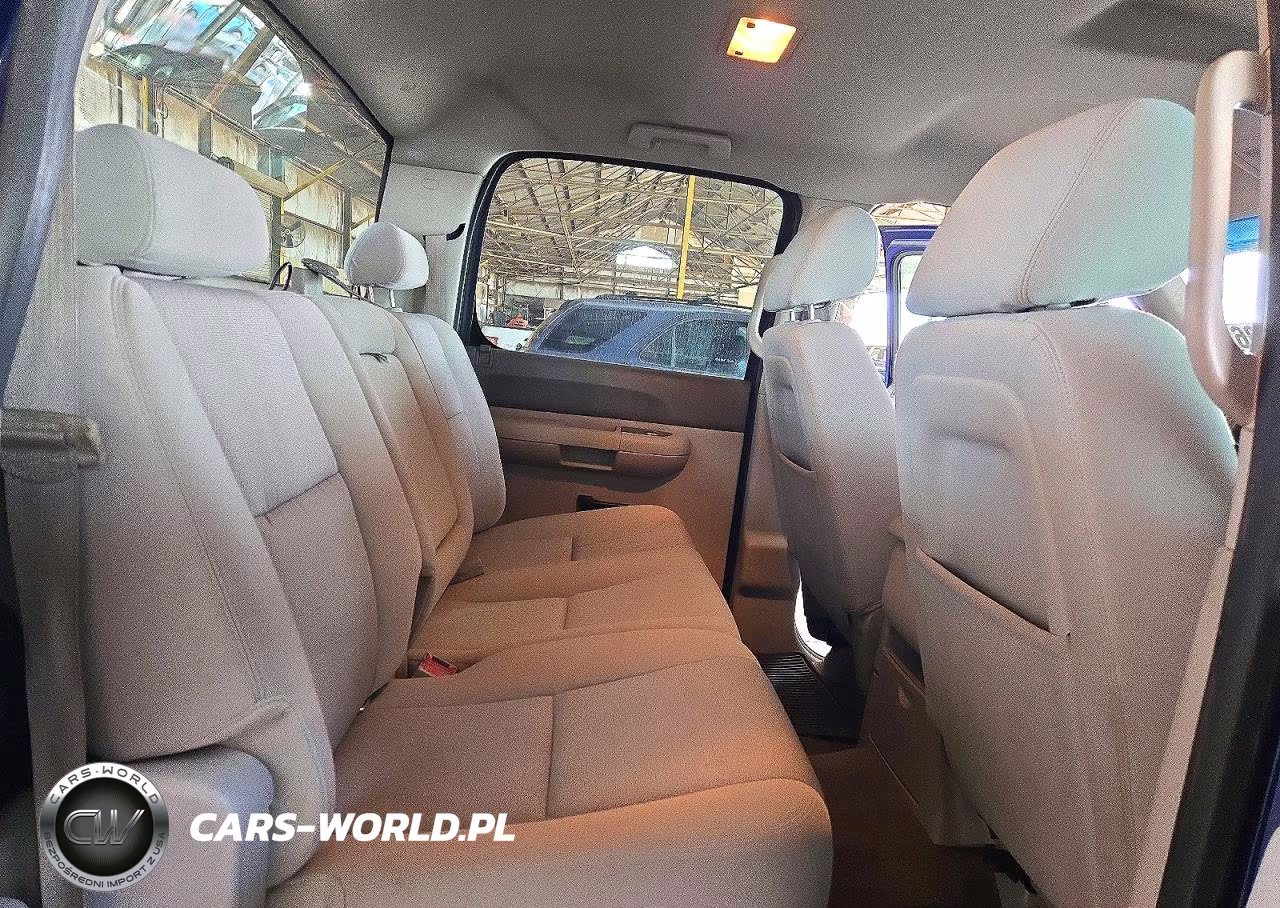 2013 Chevrolet Silverado K1500 Lt VIN:3GCPKSE76DG323884 - 10