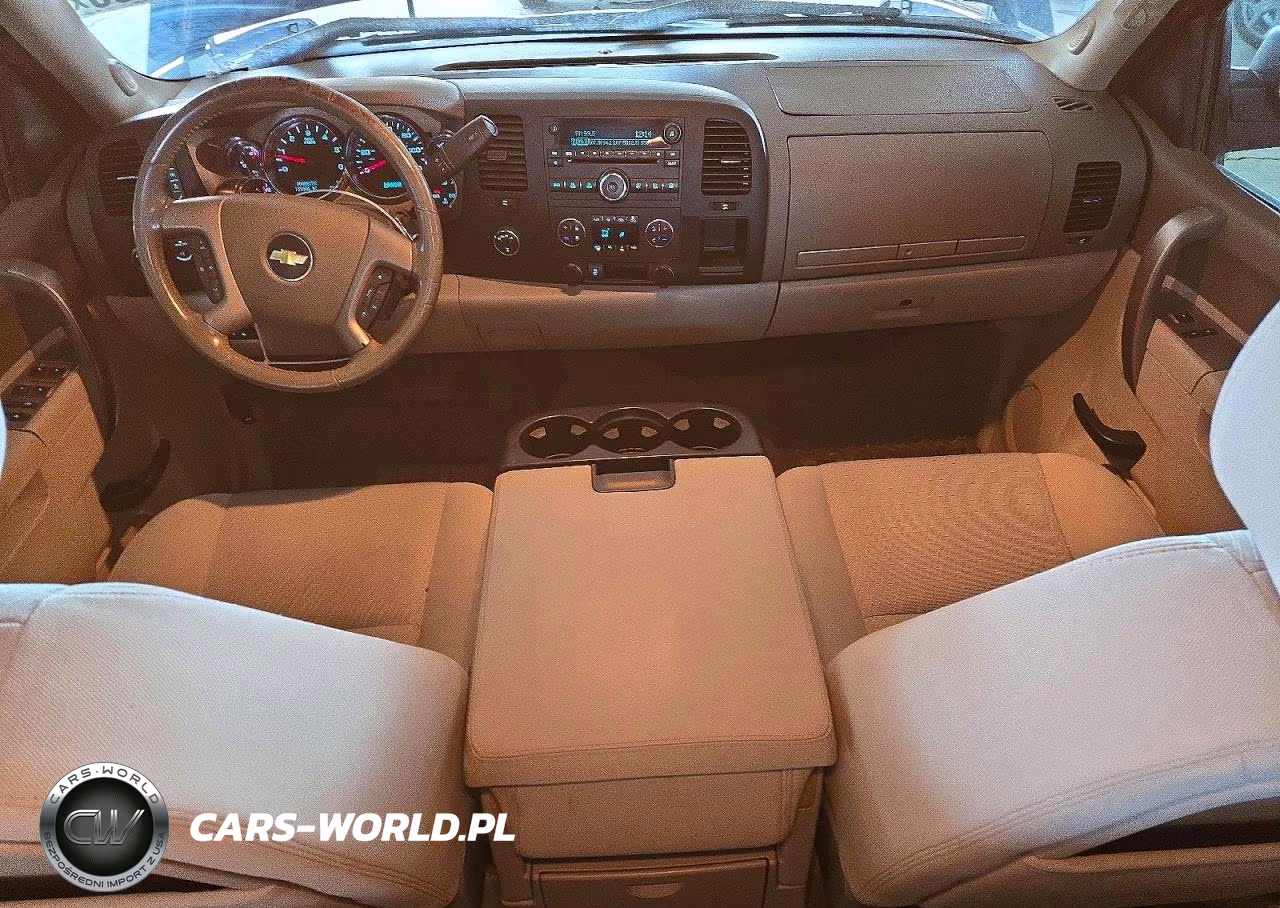 2013 Chevrolet Silverado K1500 Lt VIN:3GCPKSE76DG323884 - 8