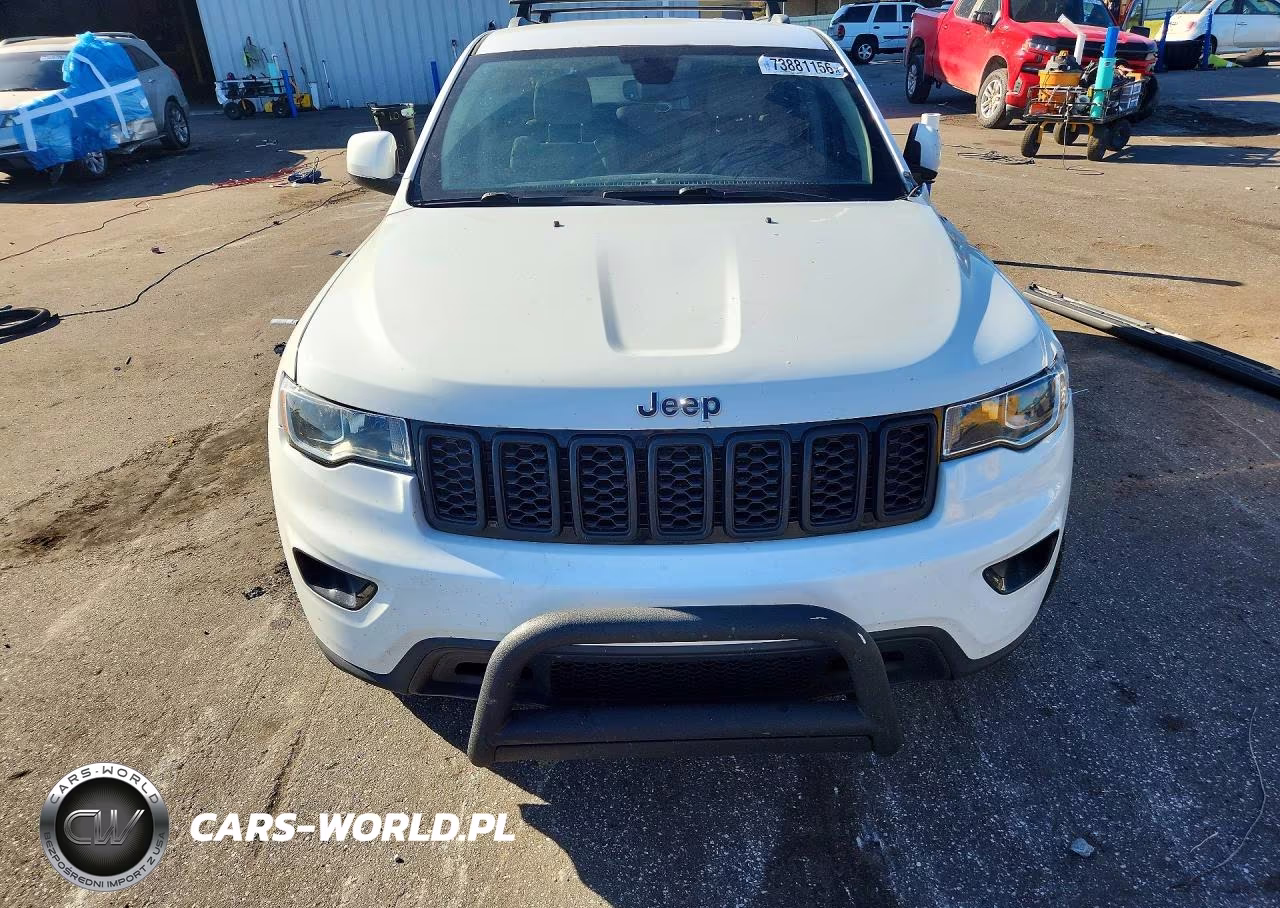 2019 Jeep Grand Cherokee Laredo VIN:1C4RJEAG8KC556572 - 5