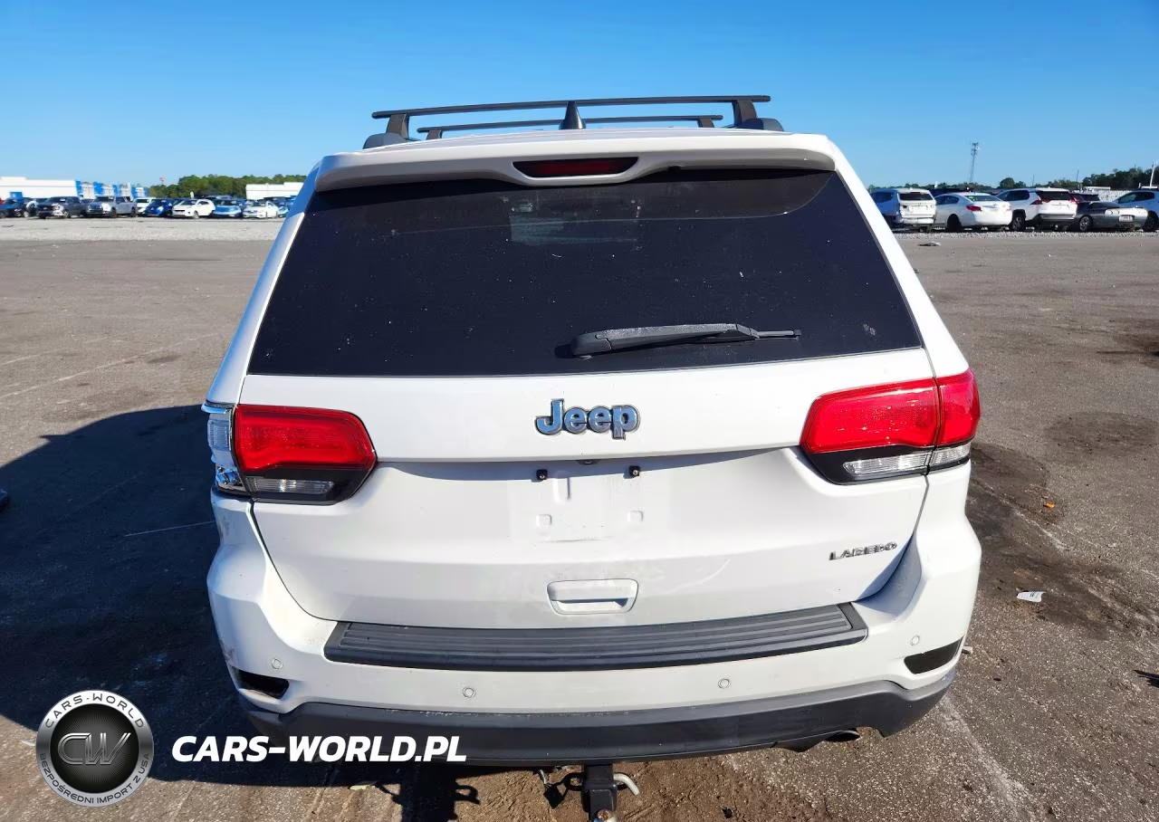 2019 Jeep Grand Cherokee Laredo VIN:1C4RJEAG8KC556572 - 6