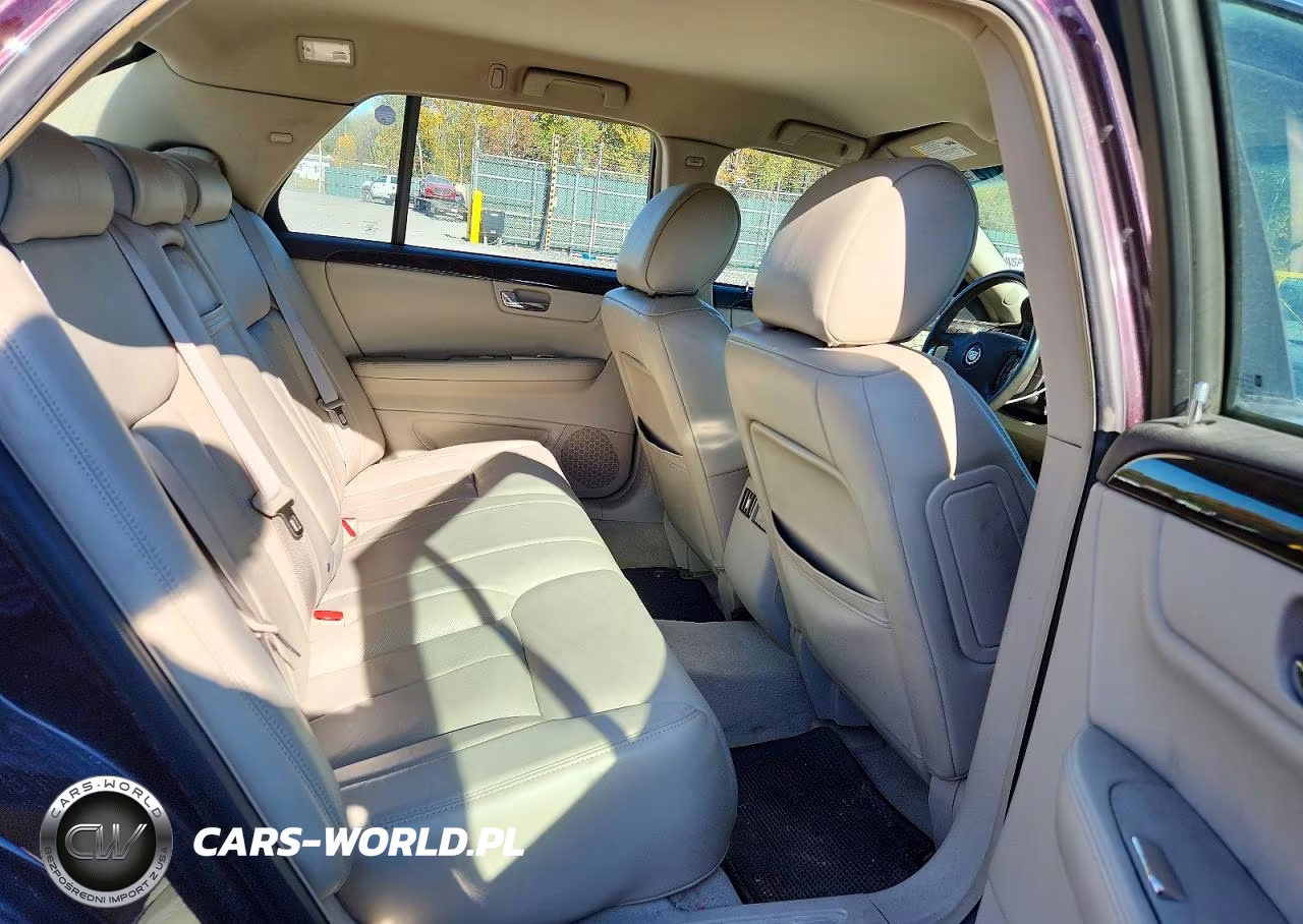 2009 Cadillac Dts VIN:1G6KD57Y89U127142 - 10