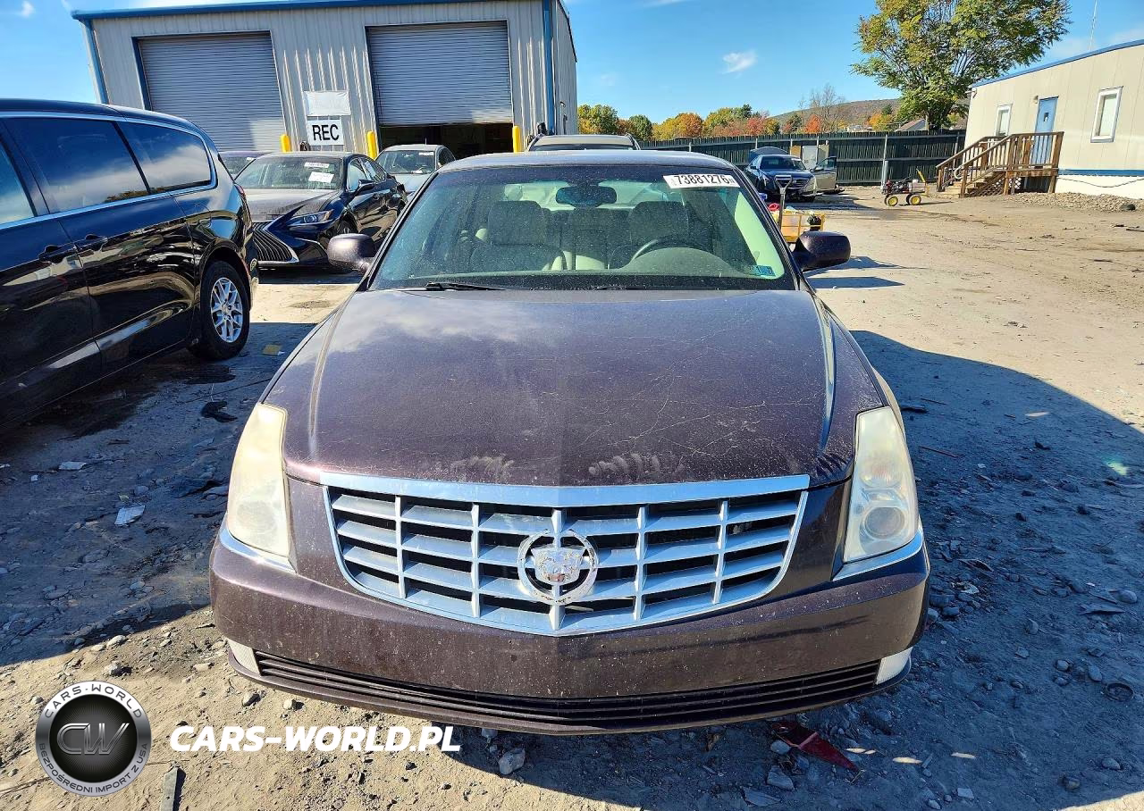 2009 Cadillac Dts VIN:1G6KD57Y89U127142 - 5
