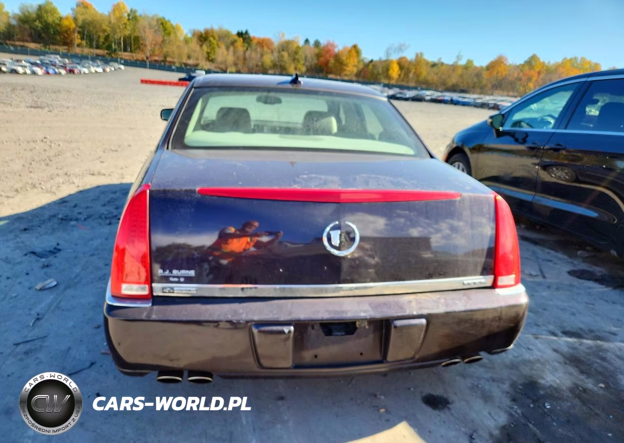 2009 Cadillac Dts VIN:1G6KD57Y89U127142 - 6