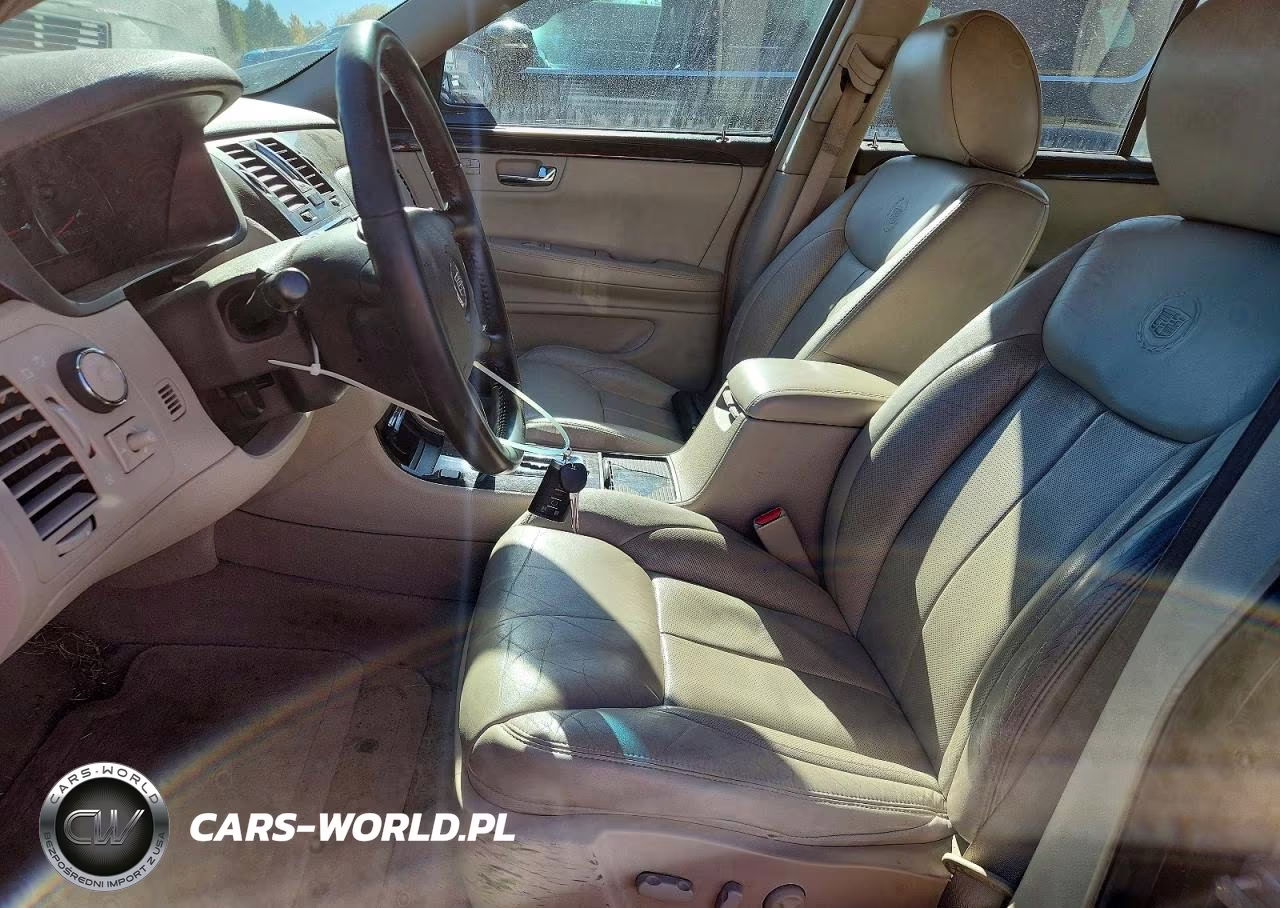2009 Cadillac Dts VIN:1G6KD57Y89U127142 - 7