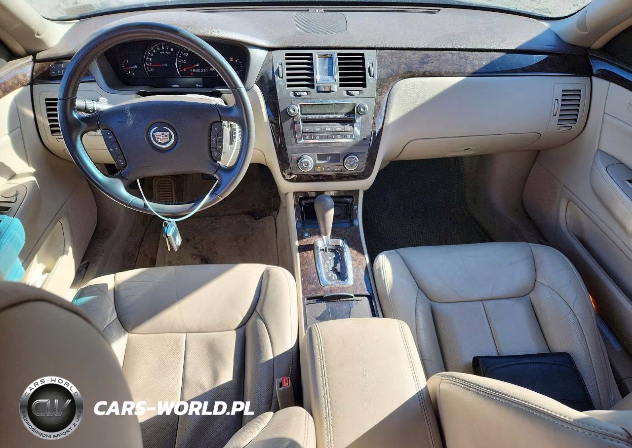 2009 Cadillac Dts VIN:1G6KD57Y89U127142 - 8