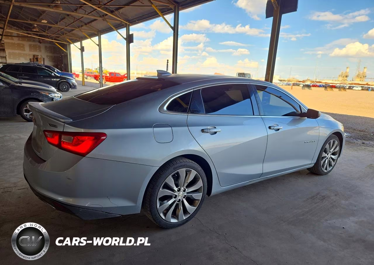 2017 Chevrolet Malibu Premier VIN:1G1ZH5SX8HF247565 - 3