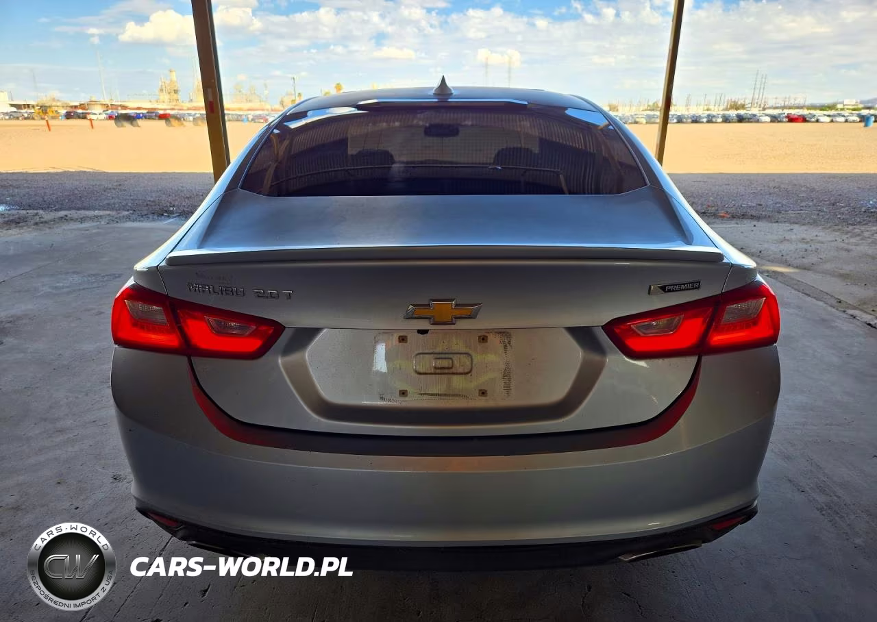2017 Chevrolet Malibu Premier VIN:1G1ZH5SX8HF247565 - 6