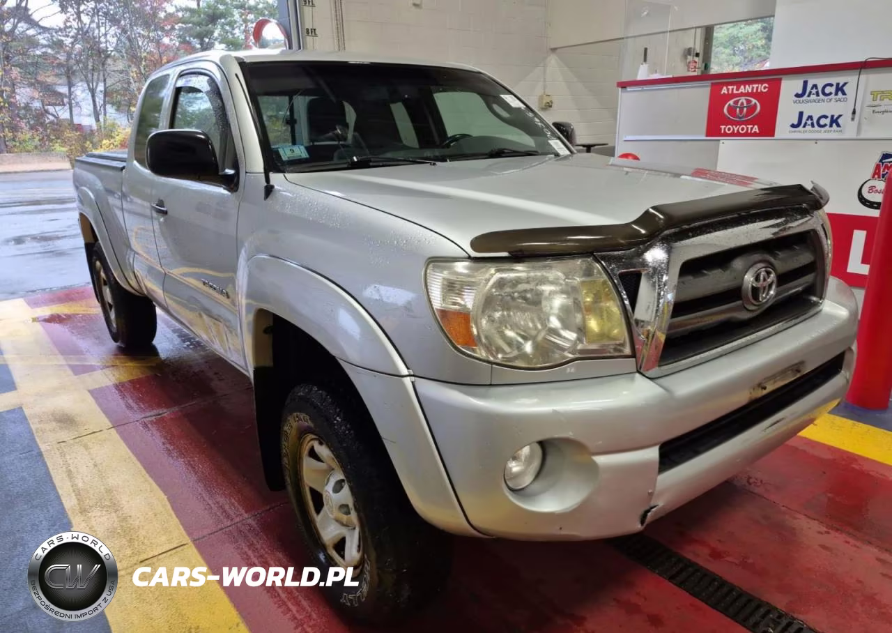 2010 Toyota Tacoma V6 – zdjęcie 1 z 12