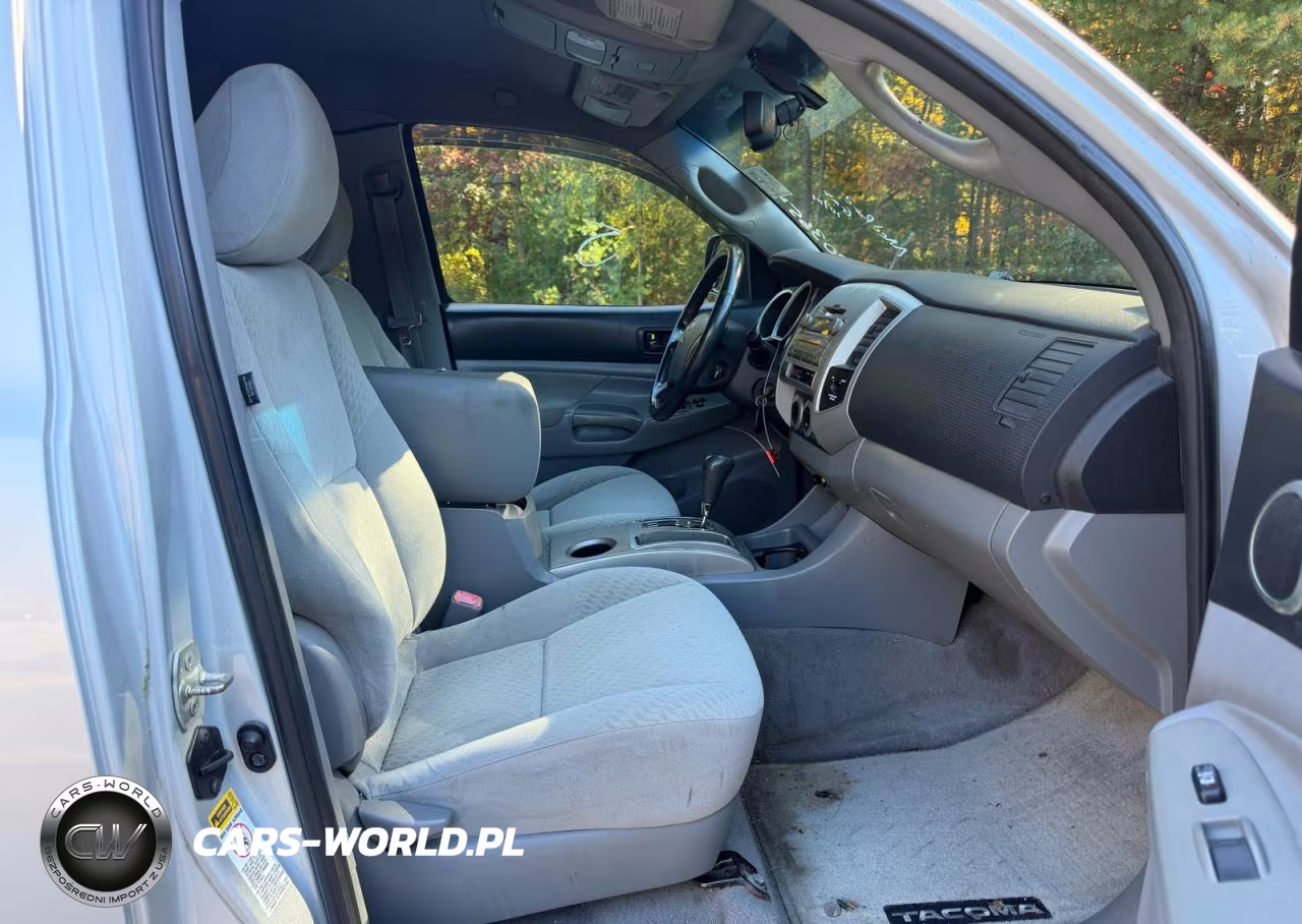 2010 Toyota Tacoma V6 VIN:5TEUU4EN1AZ720068 - 5