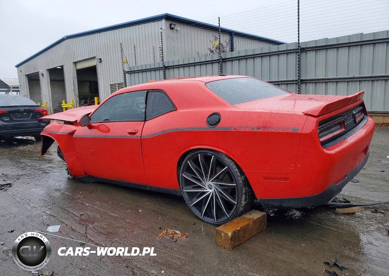 2020 Dodge Challenger Sxt VIN:2C3CDZAG4LH113178 - 2