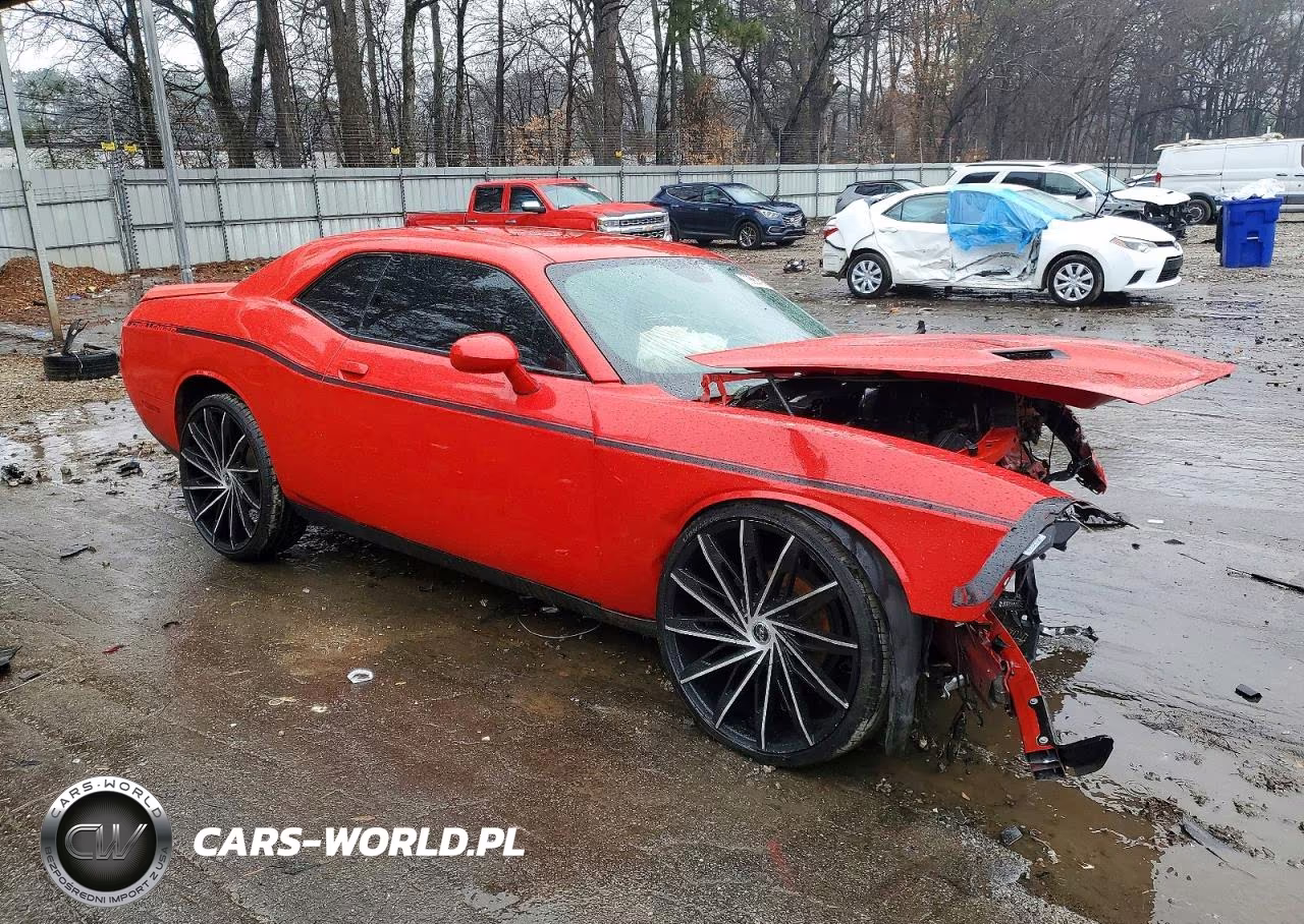 2020 Dodge Challenger Sxt VIN:2C3CDZAG4LH113178 - 4